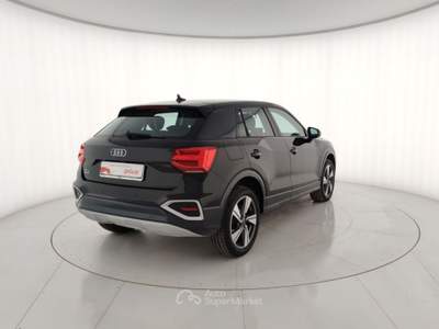 Audi Q2 2.0 30 TDI BUSINESS ADVANCED Nero usata Massa