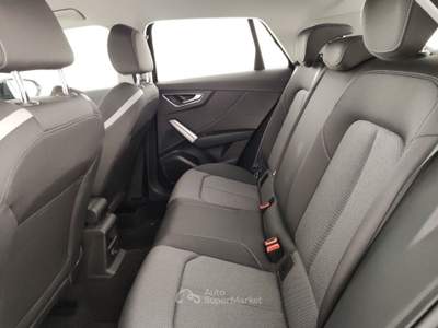 Audi Q2 2.0 30 TDI BUSINESS ADVANCED Nero usata Massa