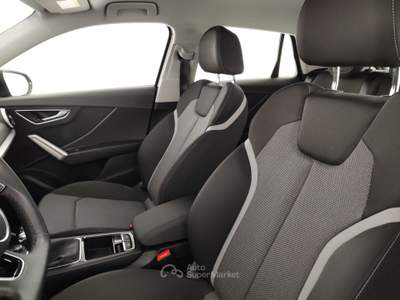 Audi Q2 2.0 30 TDI BUSINESS ADVANCED Nero usata Massa