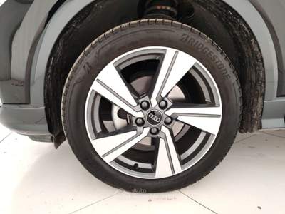 Audi Q2 2.0 30 TDI BUSINESS ADVANCED Nero usata Massa
