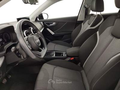 Audi Q2 2.0 30 TDI BUSINESS ADVANCED Nero usata Massa