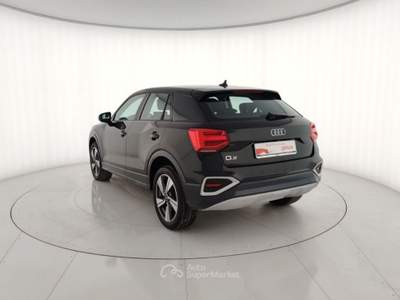 Audi Q2 2.0 30 TDI BUSINESS ADVANCED Nero usata Massa