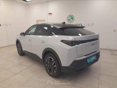 Peugeot 3008 NUOVO Nuova GT - Hybrid 136 E-DCS6 Bianco usata Alessandria
