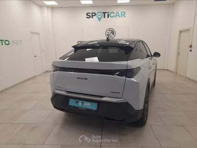 Peugeot 3008 NUOVO Nuova GT - Hybrid 136 E-DCS6 Bianco usata Alessandria