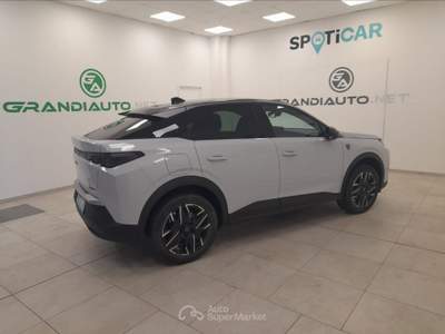 Peugeot 3008 NUOVO Nuova GT - Hybrid 136 E-DCS6 Bianco usata Alessandria