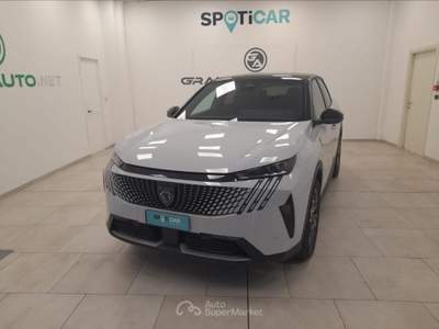 Peugeot 3008 NUOVO Nuova GT - Hybrid 136 E-DCS6 Bianco usata Alessandria