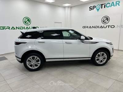 Land Rover Range Rover Evoque II 2.0d i4 R-Dynamic fwd 150cv Bianco usata Alessandria