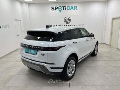 Land Rover Range Rover Evoque II 2.0d i4 R-Dynamic fwd 150cv Bianco usata Alessandria