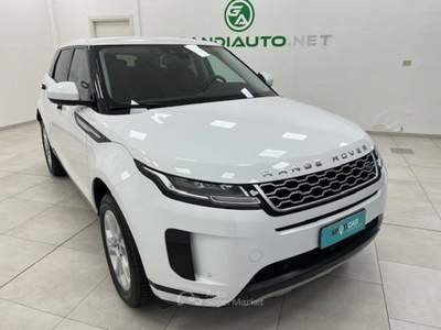 Land Rover Range Rover Evoque II 2.0d i4 R-Dynamic fwd 150cv Bianco usata Alessandria