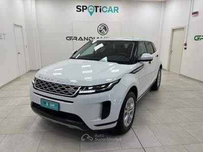 Land Rover Range Rover Evoque II 2.0d i4 R-Dynamic fwd 150cv Bianco usata Alessandria