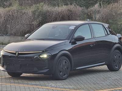 Lancia Ypsilon NUOVA LANCIA IBRIDA Nuova Ibrida My24 Nuova 1.2 100cv Ibrida Nero usata Alessandria
