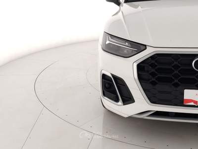 Audi Q5 35 TDI S Line S tronic usata Massa