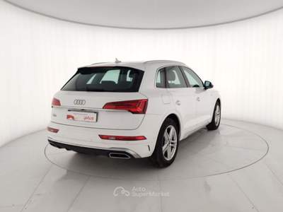 Audi Q5 35 TDI S Line S tronic usata Massa