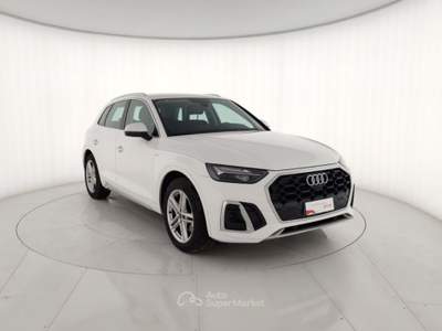 Audi Q5 35 TDI S Line S tronic usata Massa