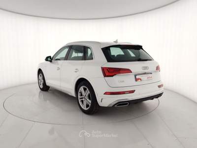Audi Q5 35 TDI S Line S tronic usata Massa