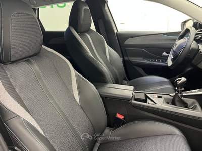 Peugeot 308 III 2021 SW SW 1.2 puretech t Allure Pack s&s 130cv Bianco usata Alessandria
