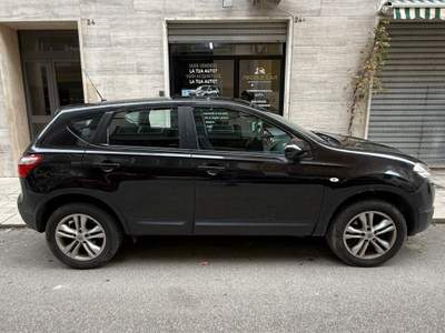 Nissan Qashqai DPF Visia Nero usata Bari