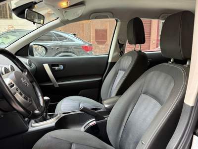 Nissan Qashqai DPF Visia Nero usata Bari