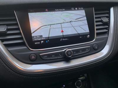 Opel Grandland X Start&Stop Elegance Nero usata Bari