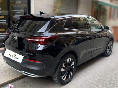 Opel Grandland X Start&Stop Elegance Nero usata Bari