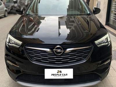 Opel Grandland X Start&Stop Elegance Nero usata Bari