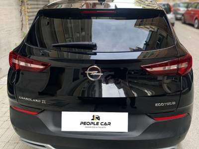 Opel Grandland X Start&Stop Elegance Nero usata Bari
