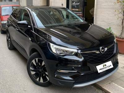 Opel Grandland X Start&Stop Elegance Nero usata Bari
