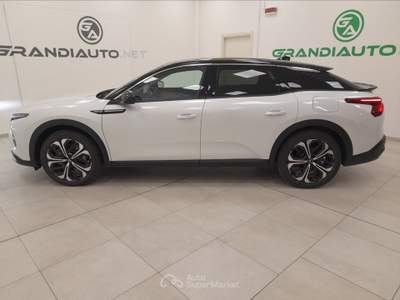 Citroen C5 X Nuova Hybrid 225 Ã«-EAT8 - Shine Pack Bianco usata Alessandria
