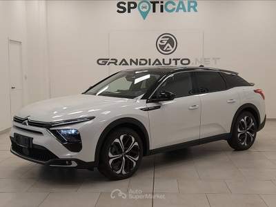 Citroen C5 X Nuova Hybrid 225 Ã«-EAT8 - Shine Pack Bianco usata Alessandria