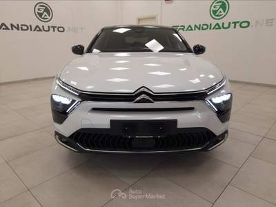 Citroen C5 X Nuova Hybrid 225 Ã«-EAT8 - Shine Pack Bianco usata Alessandria