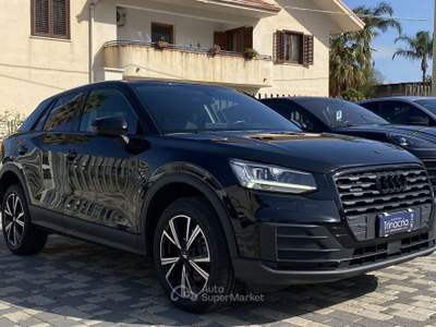 Audi Q2 Business 2.0 TDI 150CV S-Tronic quattro 35 Nero usata Borgetto