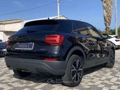 Audi Q2 Business 2.0 TDI 150CV S-Tronic quattro 35 Nero usata Borgetto