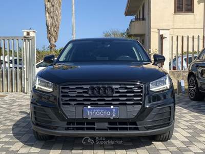 Audi Q2 Business 2.0 TDI 150CV S-Tronic quattro 35 Nero usata Borgetto
