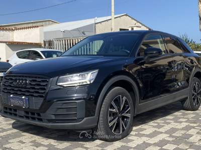 Audi Q2 Business 2.0 TDI 150CV S-Tronic quattro 35 Nero usata Borgetto