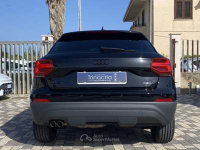 Audi Q2 Business 2.0 TDI 150CV S-Tronic quattro 35 Nero usata Borgetto