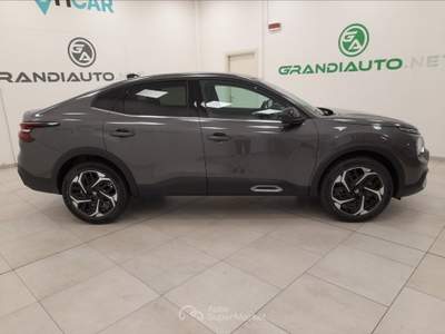 Citroen C4 Nuova PureTech 130 S&S EAT8 - Shine Grigio usata Alessandria