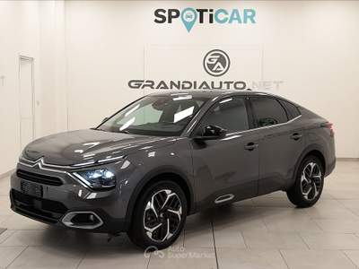 Citroen C4 Nuova PureTech 130 S&S EAT8 - Shine Grigio usata Alessandria