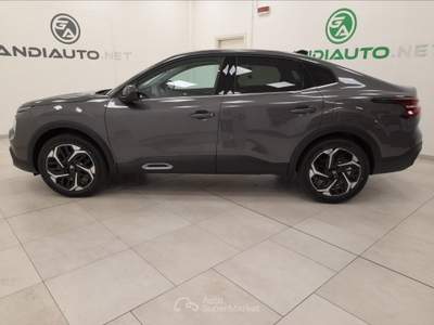 Citroen C4 Nuova PureTech 130 S&S EAT8 - Shine Grigio usata Alessandria