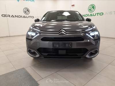 Citroen C4 Nuova PureTech 130 S&S EAT8 - Shine Grigio usata Alessandria