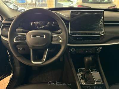 Jeep Compass PHEV Plug-In Hybrid My22 Limited 1.3 Turbo T4 Phev 4xe At6 190cv Blu/Azzurro usata Alessandria