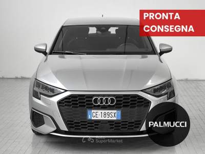 Audi A3 A3 SPB 30 TDI Business Advanced usata Prato
