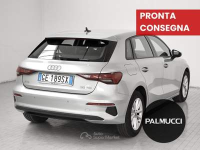 Audi A3 A3 SPB 30 TDI Business Advanced usata Prato