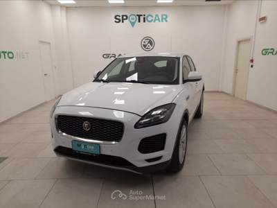 Jaguar E-Pace 2.0d i4 awd 180cv auto my19 Bianco usata Alessandria