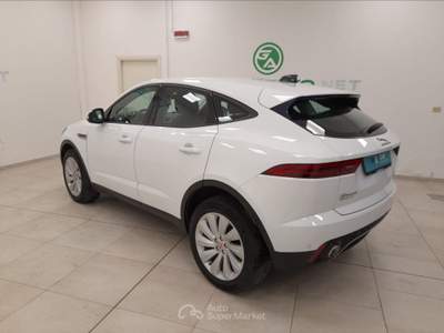 Jaguar E-Pace 2.0d i4 awd 180cv auto my19 Bianco usata Alessandria