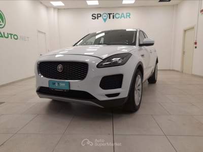 Jaguar E-Pace 2.0d i4 awd 180cv auto my19 Bianco usata Alessandria
