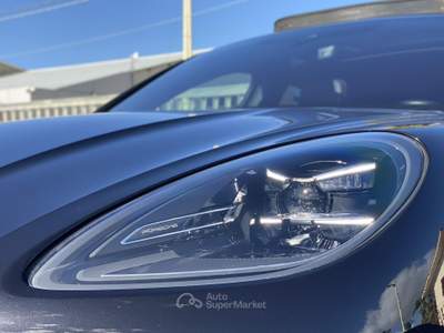 Porsche Macan 2.0 265CV PDK Nero usata Borgetto