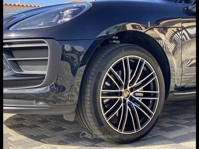 Porsche Macan 2.0 265CV PDK Nero usata Borgetto