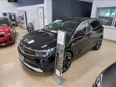 Opel Grandland Business Elegance 1.5 130cv AT8 Nero usata Alessandria