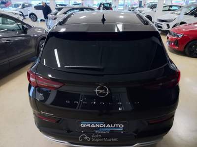 Opel Grandland Business Elegance 1.5 130cv AT8 Nero usata Alessandria