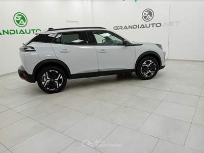 Peugeot 2008 Allure PureTech 100 S&S Bianco usata Alessandria